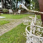 Cliffside Retreat Pavliani