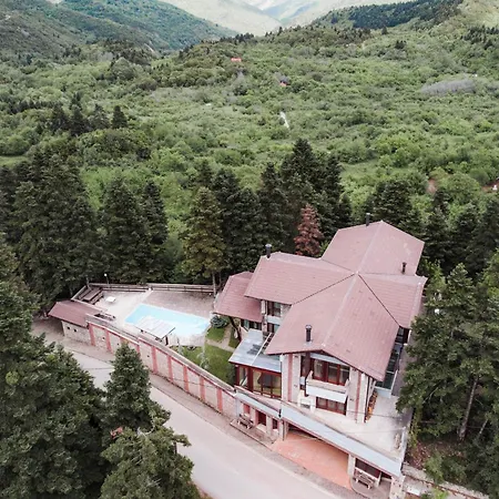 Cliffside Retreat Σπίτι διακοπών *