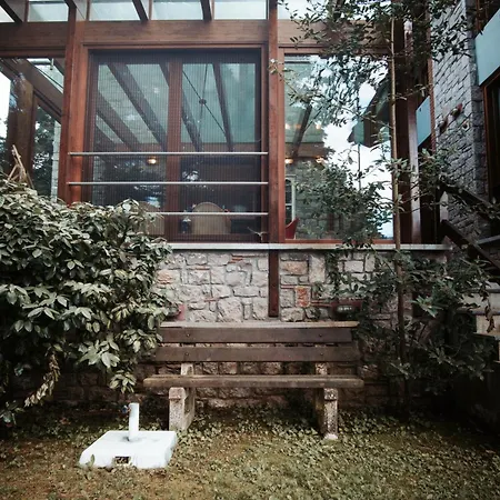 Cliffside Retreat