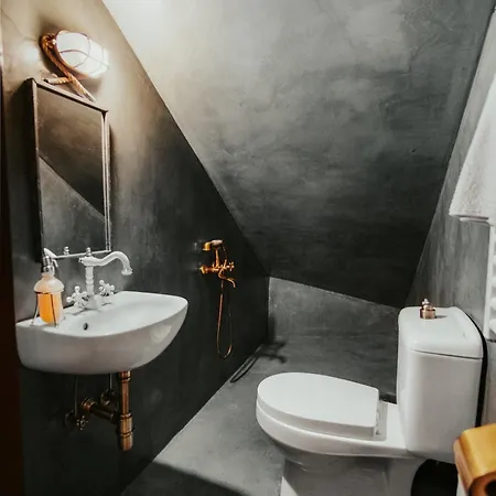 Cliffside Retreat Casa de Férias *