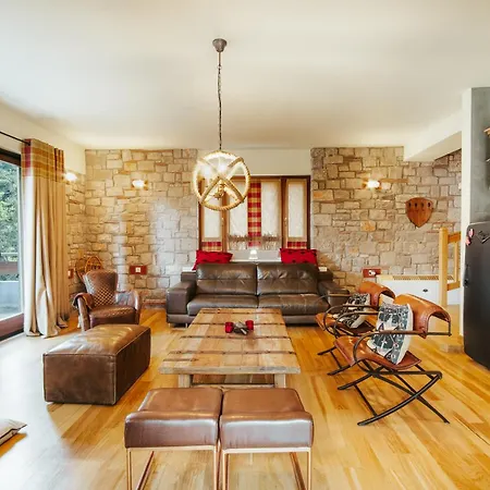 Dom wakacyjny Cliffside Retreat *