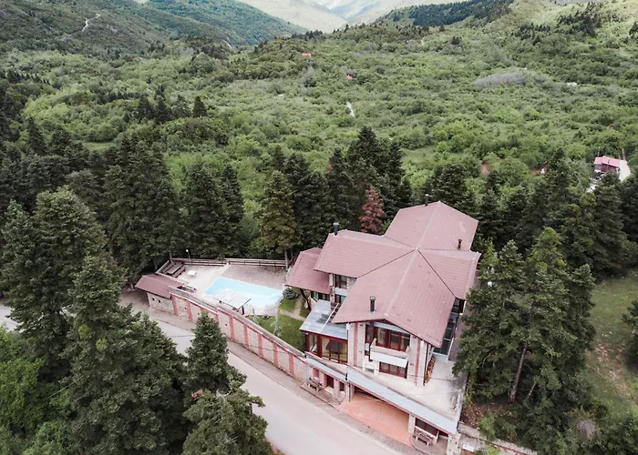 Cliffside Retreat Hébergement de vacances *